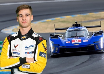 Cadillac busca pilotos para la Fórmula 1: quién es el argentino que está en carpeta