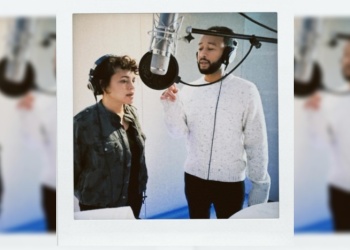 Norah Jones y John Legend, juntos en “Summertime Blue”