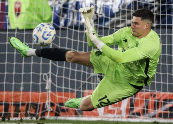 No es ningún Gill: el arquero fue el héroe de San Lorenzo en la Copa Argentina