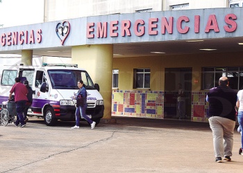 Crece el número de pacientes con obra social en salas de urgencias