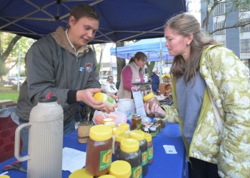 La “Plaza Dulce” sigue creciendo con productos y sabores nuevos