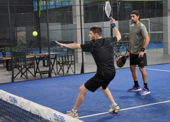 Padel: Se juega la última fecha del clasificatorio