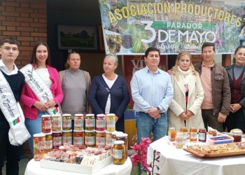 “Todo lo producido en el Parador es natural y con identidad local”