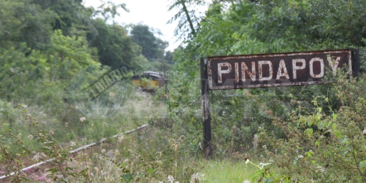 DE LA PUJADE LA PUJANZA AL ABANDONO. La estación de tren, la empresa de los hermanos Bovino, reducidos a la nada.NZA AL ABANDONO. La estación de tren, la empresa de los hermanos Bovino, reducidos a la nada.