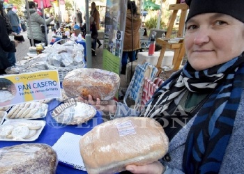 Fortalecidos: La Plaza de la Amistad ofreció calidad y debut de productores