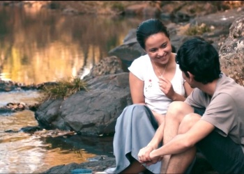 Cuál es la película misionera que está rompiendo récords y conmoviendo al país