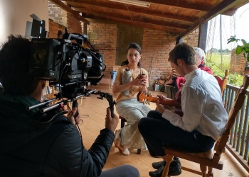 El domingo, “Por tu Bien” cierra su gira estreno en Colonia Alberdi