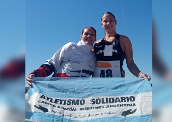 Priscila y una nueva marca para romper