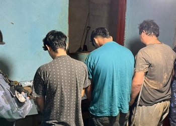 Puerto Iguazú: demorados, droga y vehículos incautados