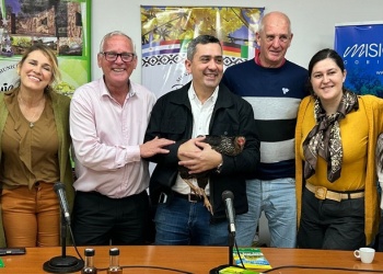 Llega la III Fiesta Colonial de Ruiz de Montoya