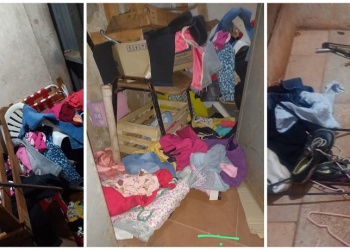 Feriantes del barrio San Jorge en jaque por la ola de robos y vandalismo en los puestos