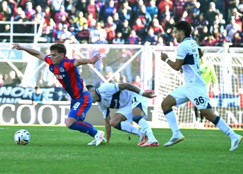 San Lorenzo y Gimnasia igualaron sin goles en la Liga Profesional de fútbol