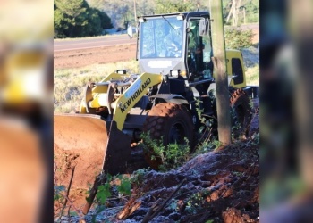 Tras siniestro vial fatal en Santo Pipó, ya trabajan en el camino alternativo para el barrio Apepú