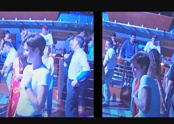 “Su hija no está en este barco”: cómo ver en Netflix la historia de una extraña desaparición de una joven