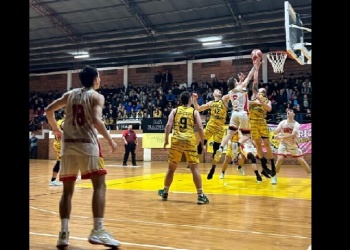 Básquetbol provincial : Tirica se quedó con el primero ante Tokio