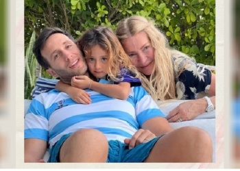 Tomás Yankelevich fue padre el mismo año que murió su hermana y volvió la tragedia a su vida