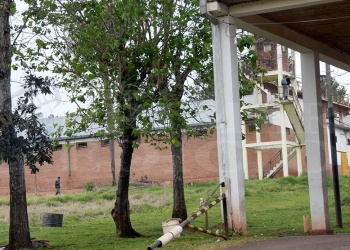 Enfrentamiento en el penal de Loreto dejó cuatro heridos, uno grave