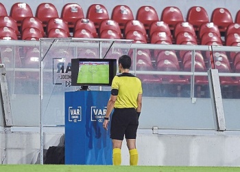 Qué decidió la Conmebol para terminar con las protestas de los jugadores al VAR
