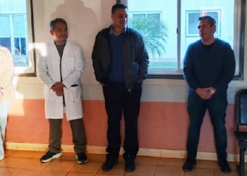 El doctor Vihaphat Souksan vuelve a estar al frente del Hospital Nivel II de San Pedro