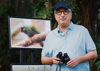 Se lanzó “Volar 2025”, el primer encuentro de observación de aves de Misiones