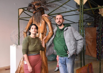 /E’a/, una muestra que busca sorprender y repensar el arte