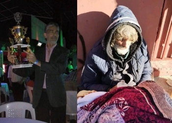 Por la ola polar, murió un abogado misionero en situación de calle en Corrientes