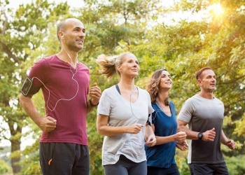 Actividad física, más vida