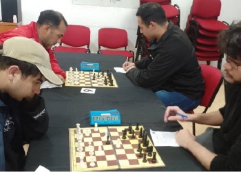 Ajedrez: Oberá recibió la segunda del Misionero