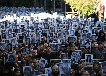 AMIA: “No vamos a parar hasta que haya justicia”