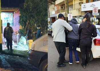 Solidaridad y acción: rescataron a dos personas en estado vulnerable en Oberá