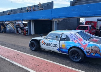 Ya está en marcha la quinta fecha del Misionero de Pista en Posadas