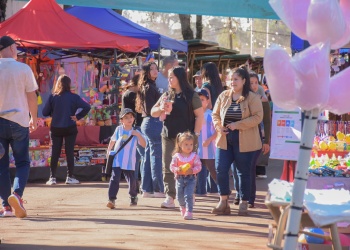 Alem se prepara para una Feria de Invierno con propuestas familiares, artesanía y juegos para chicos