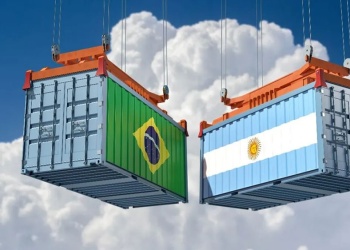 Déficit récord con Brasil: Argentina cuadruplicó sus importaciones en el primer semestre