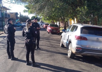 Desarticulan banda que operaba en Misiones: hubo tres arrestos y varios móviles secuestrados