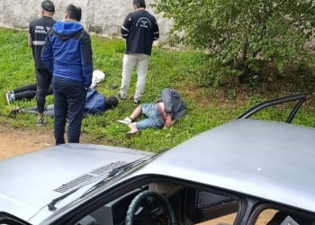 Robaron un vehículo y planeaban atracos en la modalidad barretero