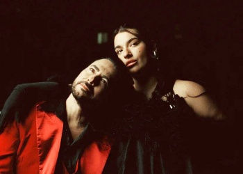 Beto Cuevas presentó una nueva versión de “El Duelo” junto a Luz Gaggi