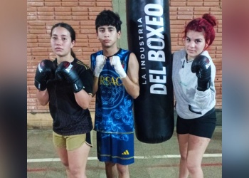 En busca del nocaut: gladiadores de Garupá se presentarán en Iguazú