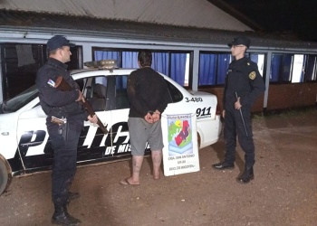 Detienen en San Antonio a un brasileño con pedido de captura internacional