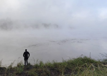 Continúa la búsqueda de un joven desaparecido tras caer al río Uruguay