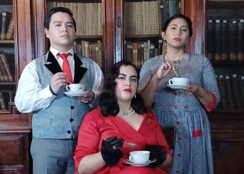 Doblete teatral en la Sala Tempo