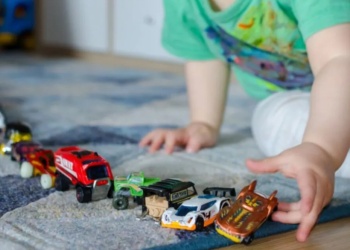 “Un juguete por una sonrisa”, juntan donaciones de juguetes y golosinas