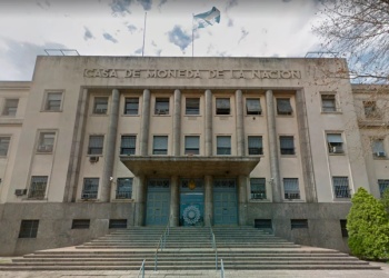 Oficializaron la reestructuración de la Casa de la Moneda