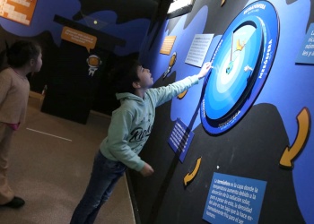 El Parque del Conocimiento cierra las vacaciones de invierno