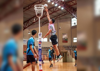 Se levantó el telón del Argentino de Cestoball