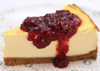 Día de la Tarta de Queso: el curioso origen del cheesecake