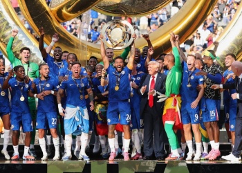 Con dos argentinos, el Chelsea es el primer campeón de la historia del Mundial de Clubes