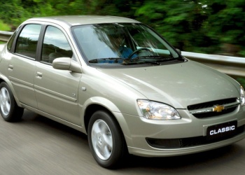 Cuánto cuesta una Chevrolet Classic usada en julio de 2025