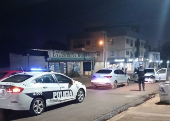 Otro caso de alcohol al volante: un joven dio 1,72 g/l tras un choque en Eldorado