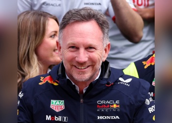Impacto en la F1: echaron al jefe de Red Bull, Christian Horner