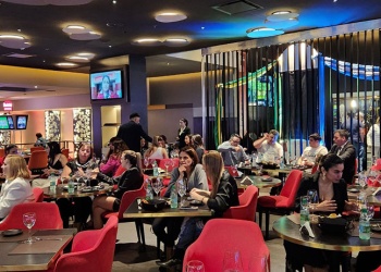 Julio a puro show, juegos y gastronomía en el Casino City Center Iguazú